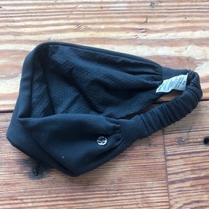 Lululemon Workout Headband in Black